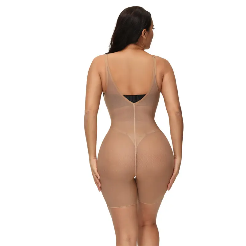 Slimming Pants Waist Trainer Control Underwear Women Tummy Control Bodysuit Seamless Shapewear