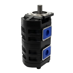 Bomba Hidráulica de Engranajes CBGJ de Alta Presión Personalizada Huamao, Bajo Costo, Precio Competitivo, Piezas de Repuesto Directas de Fábrica - Product Image 2