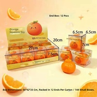 Blocs de construction réalistes en forme de fraise, jouet sensoriel moelleux et croustillant, blocs de fruits DIY, jouet à presser, cadeau fantaisie pour enfants
