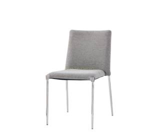 Venta directa de fábrica personalizada apilable restaurante boda evento comedor banquete Sala tapizar silla - Product Image 1