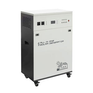 Générateur électrique 2 kW, <span class=keywords><strong>batterie</strong></span> rechargeable, générateur électrique portable pas cher 2 kW 240 V 110 V, prix au Pakistan avec <span class=keywords><strong>panneau</strong></span> <span class=keywords><strong>solaire</strong></span> - Product Image 2