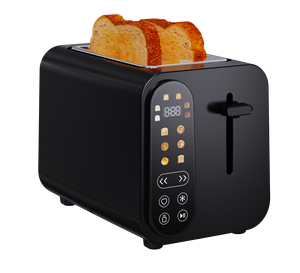 Máy nướng bánh mì điện thông minh, màn hình cảm ứng, bagal, bóng râm, rã đông & chức năng nâng thêm, thiết kế mới máy nướng bánh mì gia dụng đa chế độ - Product Image 3
