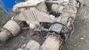 Tay Thứ Hai Heavy Duty Truck Bánh Xe Phía Sau Vi Sai Ổ Trục - Product Image 3