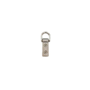 Asa de barra con hebilla de aleación de zinc, diámetro interior de 11 mm, para bolsos, carteras y artículos de cuero, duradera - Product Image 3