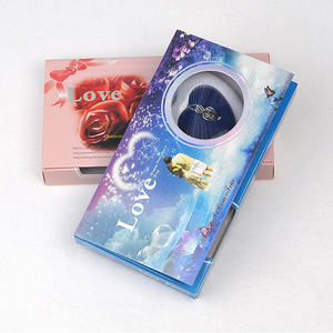 Muses ngọc trai bán buôn mong muốn Oyster ngọc trai vòng cổ <span class=keywords><strong>Set</strong></span> Nước Ngọt gạo Teardrop hình dạng màu sắc tự nhiên Ngọc Trai pendent kit bao gồm - Product Image 2