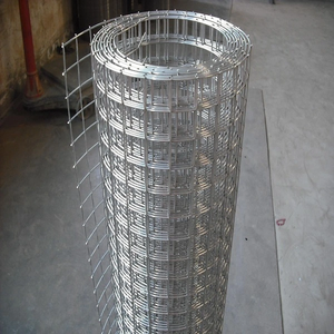 <span class=keywords><strong>Grille</strong></span> en fil de <span class=keywords><strong>fer</strong></span> soudé en métal de 1/2 3/4 pouce 1 pouce, rouleau de treillis métallique galvanisé soudé - Product Image 6