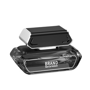 Cheges <b>Car</b> Dashboard Square Perfume Holder Five Year Long Lasting Aromatherapy <b>Fragrance</b> Freshener Multi Color Licensed - Product Image 2