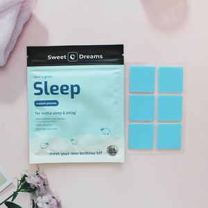 Parche para Dormir con Ingredientes Naturales Personalizados, Parche para el Insomnio que Ayuda a Dormir Más Rápido, Parche Herbal para Dormir - Product Image 3