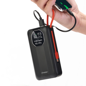 Produits tendances 2026 : <span class=keywords><strong>Powerbank</strong></span> portable 20000 mAh <span class=keywords><strong>PD</strong></span> <span class=keywords><strong>45W</strong></span> 19V pour ordinateur portable avec écran LED - Product Image 1