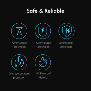 Phổ 30w type-c 5v <span class=keywords><strong>9v</strong></span> 12v 12v điện điện thoại máy tính xách tay máy tính bảng du lịch xách tay pd 3.0 nhanh tường pin sạc power <span class=keywords><strong>adapter</strong></span> - Product Image 3