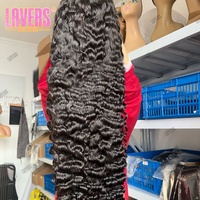 Perruque Ondulée Birmane Péruvienne 12A Cheveux Naturels Dentelle Frontale 13X4 13X6 HD Transparente Nœuds Simples Perruque Sans Colle Cheveux Humains