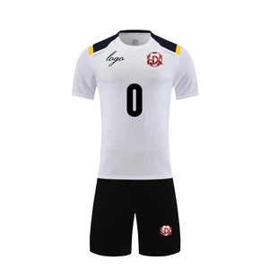 कारखाने की प्रत्यक्ष बिक्री टीम 2026 खिलाड़ी टीम के लोगो अनुकूलन, संख्या और किफायती फुटबॉल सेट प्रदान करती है - Product Image 2