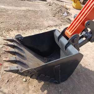 Excelente Maquinaria: Excavadora Usada Doosan DX60 con Bomba y Motor, Ideal para Pequeñas Granjas. Compatible con Modelos Doosan 60, DH55, DH60, DH70, DH75. - Product Image 4