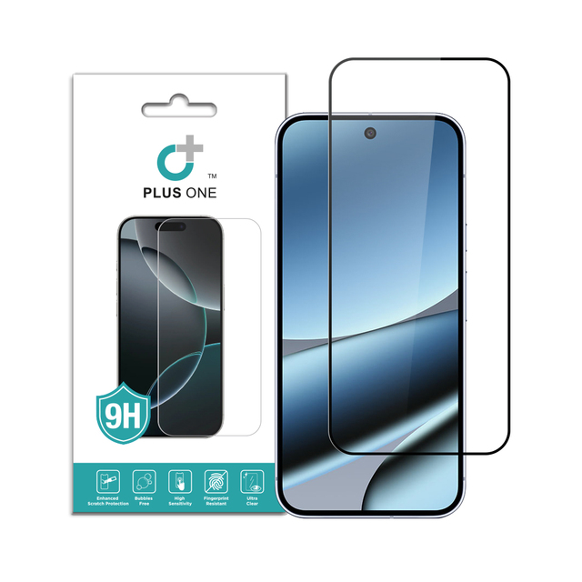 Tempered Glass 9H Screen Protector Full Coverage Tempered Glass for Google Pixel 10 Pro XL Screen Protector Tempered Glass