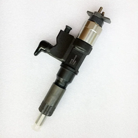 Injecteur de carburant 4HK1 en acier inoxydable de haute qualité, neuf, 095000-5475 pour moteur diesel Isuzu 6HK1 8-98280697-1, adaptable universellement