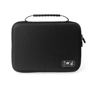 Étui rigide personnalisé pour <span class=keywords><strong>tondeuse</strong></span> à cheveux <span class=keywords><strong>Wahl</strong></span> Professional Wireless <span class=keywords><strong>Magic</strong></span> <span class=keywords><strong>Clip</strong></span> 8148 Sac organisateur de transport universel pour <span class=keywords><strong>tondeuse</strong></span> à cheveux - Product Image 2
