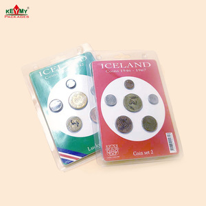 Tùy Chỉnh Gói Tiền Xu Với Thẻ Giấy Từ Nhà Máy Thâm Quyến - Product Image 4