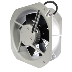 200Mm 8Inch EC Trục Công Nghiệp Blower <span class=keywords><strong>Fan</strong></span> 0-10V/Pwm Điều Khiển Tốc Độ 110VAC 220VAC Thông Gió Làm Mát Nguồn Điện - Product Image 5