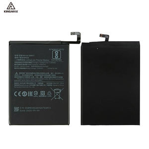 Baterías originales de teléfono celular OEM para <span class=keywords><strong>Xiaomi</strong></span> <span class=keywords><strong>Max</strong></span> <span class=keywords><strong>3</strong></span> BM51 Batería <span class=keywords><strong>Xiaomi</strong></span> <span class=keywords><strong>MI</strong></span> max3 5400mAh Capacidad total Redmi Batterie Zero Cycle - Product Image 4