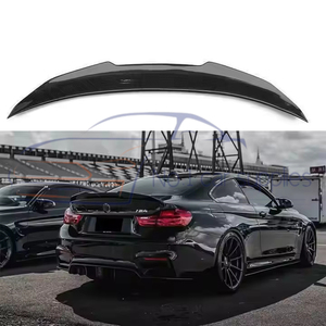 Spoiler de coffre arrière de haute qualité pour F82 M4 PSM en <span class=keywords><strong>fibre</strong></span> de carbone sèche - Product Image 5