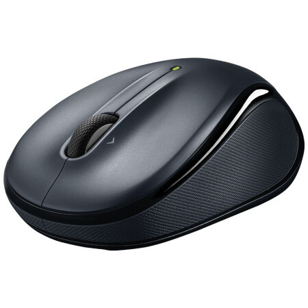Logitech M325 USB Wireless Mouse for Laptop Office Computer 1000DPI 2.4GHz Unifying Receiver Ergonomic Optical Mice