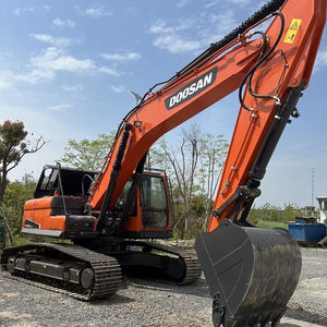 Doosan เครื่องขุดดินมือสองแบบ DX300จากญี่ปุ่นดั้งเดิมรถขุดดินขนาดใหญ่ที่ได้รับการดูแลเป็นอย่างดี - Product Image 1
