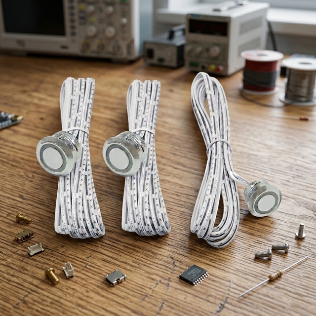 12V/24V Motion Sensor Switch Wave-to-Scan Touch Dimmer LED Touch Dimming Sensor Switch