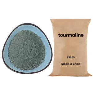 Piedras de <span class=keywords><strong>Turmalina</strong></span> <span class=keywords><strong>Negra</strong></span> Natural al por Mayor para Feng Shui, Sanación y Decoración del Hogar - Product Image 5