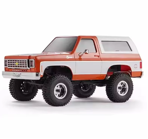 1/24 FCX24 RTR RC Rock Crawler SUV 4x4 Électrique Télécommandé Tout-terrain Classique Camion de Simulation Modèle de Collection pour Hobby - Product Image 2