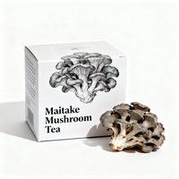 Ciyuan, fabricant et fournisseur d'extrait de champignon Maitake en poudre, thé de champignon Maitake de haute qualité