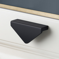 Poignée de Meuble Demi-Lune pour Tiroir, Bouton de Meuble de Cuisine, Poignées et Boutons de Porte d'Armoire - Vente en Gros