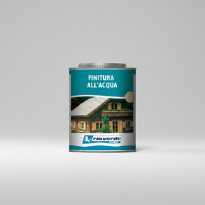 Filtro aria in legno a base d'acqua da 750ml RF1120 semilucido trasparente incolore da RIO GREEN RENNER - Product Image 2