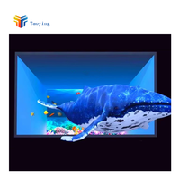 Panneau LED Publicitaire Écran LED Haute Définition Affichage Pleine Couleur Étanche Photo P6 P5 Modules Extérieurs