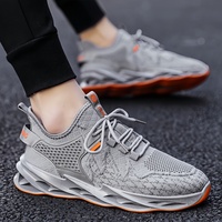 Zapatos Deportivos Casuales para Hombre, Zapatos Casuales para Hombre, Zapatillas de Malla Casuales para Hombre, Zapatos Casuales para Hombre al por Mayor