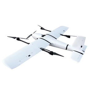 Drone EVTOL portable EVT210, UAV à aile fixe avec commande manuelle et télécommande, longue autonomie, caméra 4K pour la cartographie et la topographie - Product Image 4