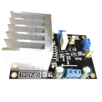Module linéaire haute puissance Taidacent OPA541 5A 200W, carte de circuit imprimé haute tension et haute intensité pour l'électronique intelligente