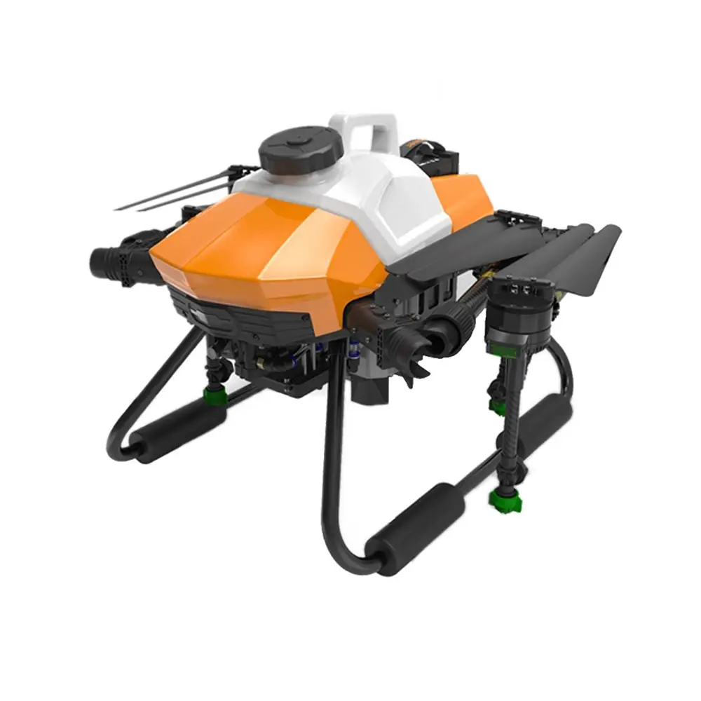 Agricultura rtk base bactericida drone pulverizador quadro peças oem