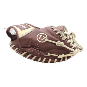 Guantes de Béisbol Bruce Bolts, Guantes de Béisbol Personalizados de Cuero, Guantes de Béisbol de Cuero Japonés Kip Rawlings - Product Image 2