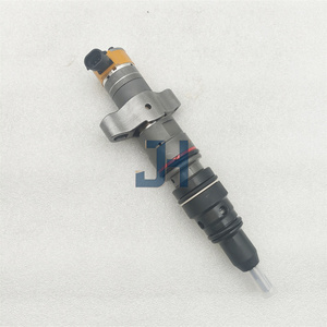 อะไหล่เครื่องจักรก่อสร้าง หัวฉีดน้ำมันเชื้อเพลิง 235-2888 10R-7224 สำหรับเครื่องยนต์ C-9 รถขุด E330C 330C 330CL 330CMH หัวฉีด 2352888 - Product Image 4