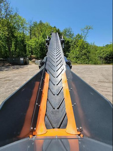 Upsen utc35 băng tải theo dõi di động Stacker băng tải - Product Image 4