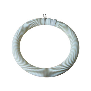 Extensión de manguera de drenaje universal para lavadora, manguera flexible de PVC de 2,9 cm de diámetro interior para drenaje de lavadora automática - Product Image 2
