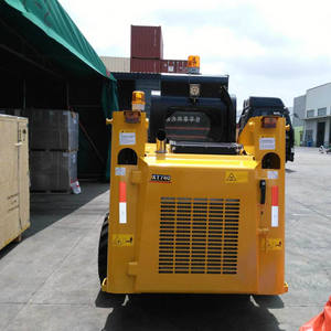 <span class=keywords><strong>Loader</strong></span> <span class=keywords><strong>Skid</strong></span> Steer <span class=keywords><strong>XT740</strong></span> Merek Terlaris di Cina dengan Perlengkapan Opsional Harga Pabrik - Product Image 2