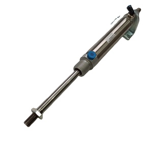 Cylindre pneumatique d'origine WD L2.334.009 /03 pour machine d'impression offset HDM CD74 XL75 XL105, pièces d'impression L2.334.009 - Product Image 1