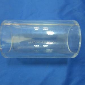 Tube acrylique transparent épais Hengge HGAS030 avec une épaisseur de 0,5 à 40 mm - Product Image 4