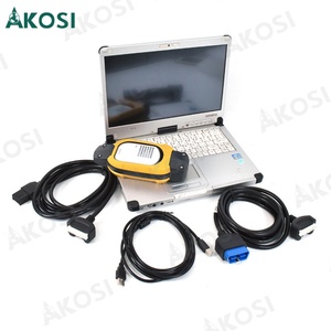 Herramienta de Diagnóstico CFC2 para Laptop y Camiones Excavadores Volvo Vcads Pro 88890180 88890020, Herramienta Técnica Premium 2.8 Dev2tool - Product Image 2