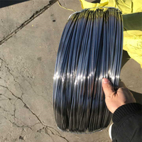Câble en acier inoxydable galvanisé à chaud 7x7 Din 3055 2 - 10 mm pour ascenseurs Prix   Corde en acier inoxydable de 1 mm