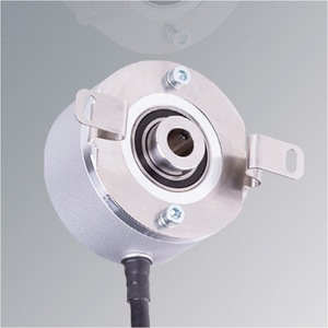 Encodeur incrémental magnétique Hohner, système de mesure compact sans contact pour usage industriel - Product Image 4