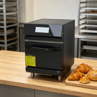 Promotion Spéciale 2026 : Four à Micro-ondes Commercial Haute Vitesse avec Fonction de Cuisson Combinée