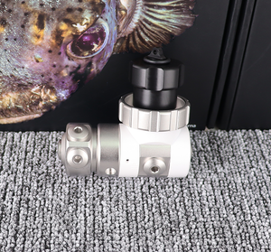 Erogatore Primo Stadio a Pistone Bilanciato all'Ingrosso con Connettore DIN per <span class=keywords><strong>Subacquea</strong></span> e <span class=keywords><strong>Accessori</strong></span> Sott'Acqua - Product Image 6