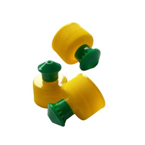 Capuchon de traction à pression pour sport, en plastique, extensible, détergent, verrouillage torsadé, 24/410, 28/410 pièces - Product Image 2